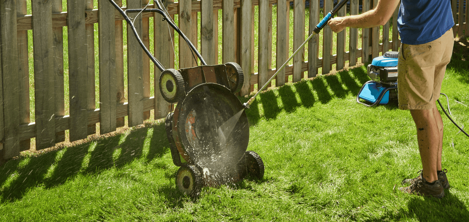 Equipment Cleaning - SurfaceMaxx