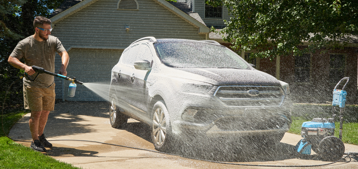 Foam Cannons