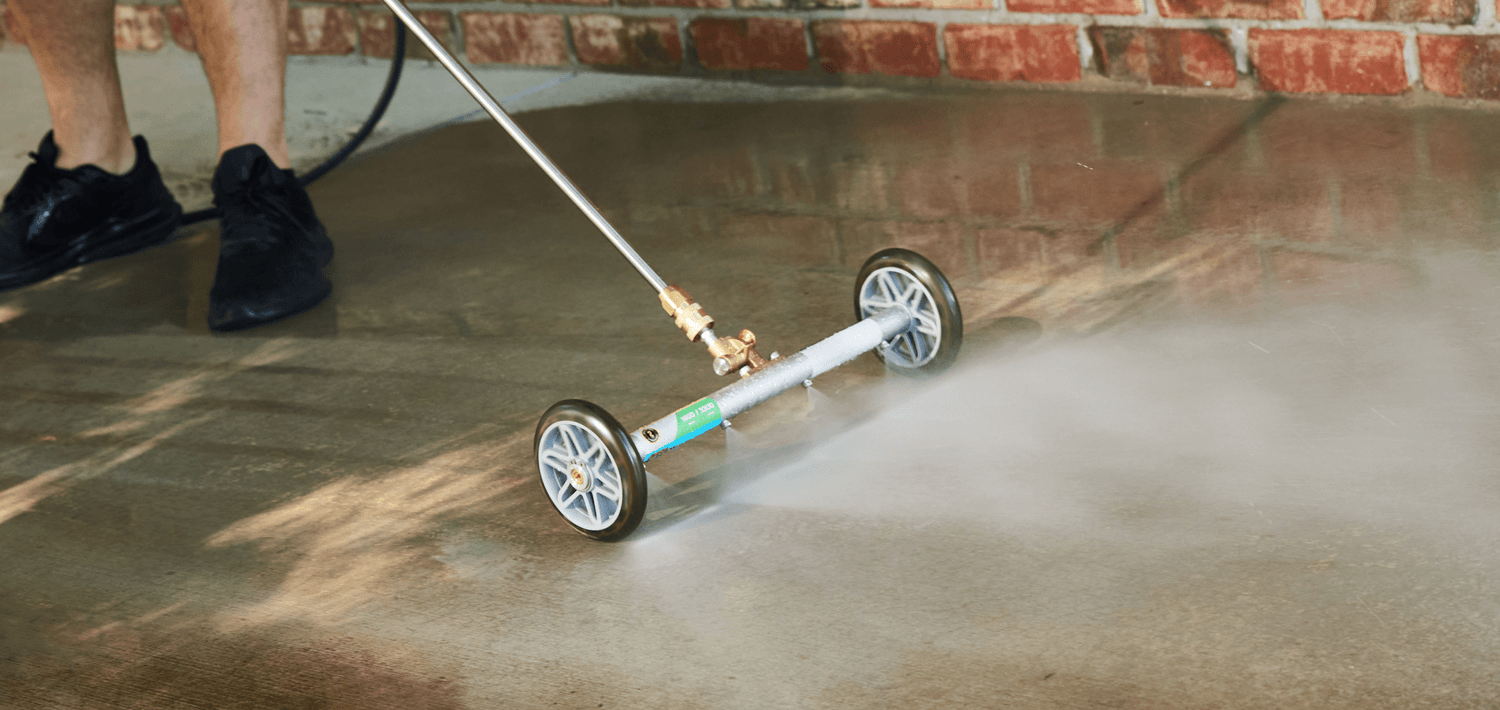 Patio/Deck Cleaning - SurfaceMaxx