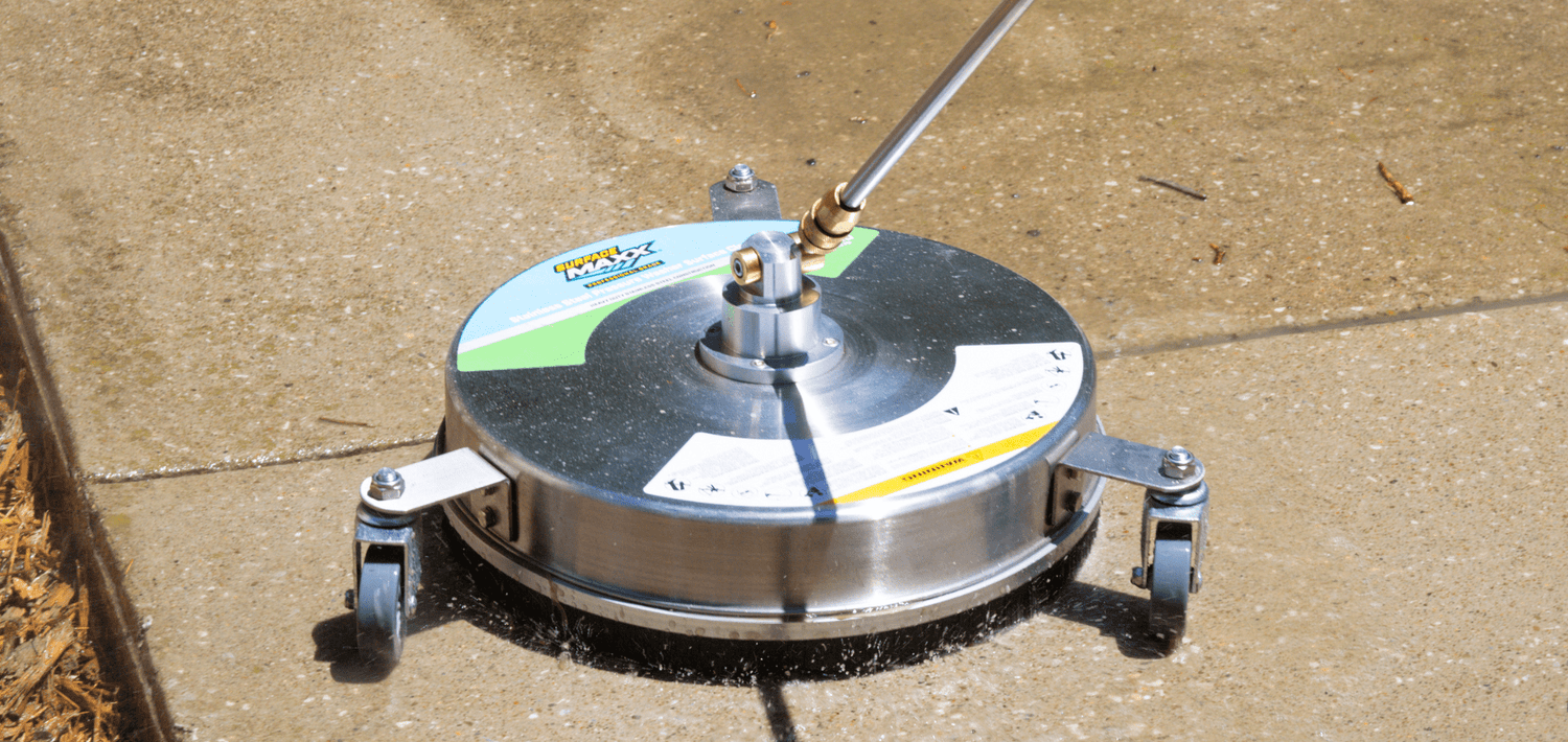 Surface Cleaners - SurfaceMaxx