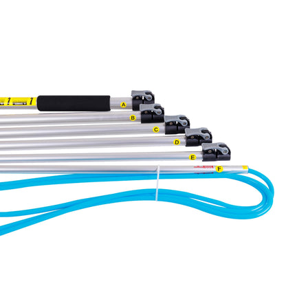 SurfaceMaxx 18-ft Pressure Washer Telescoping Extension Wand