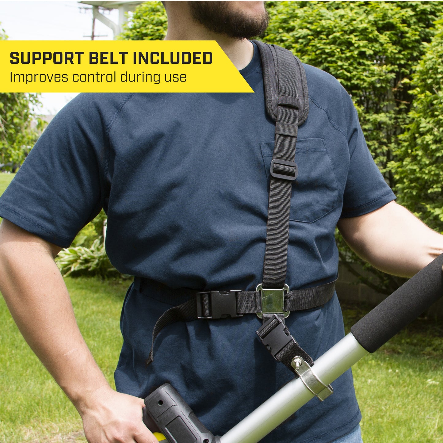 SurfaceMaxx 18-ft Pressure Washer Telescoping Extension Wand