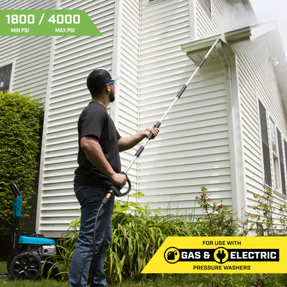 SurfaceMaxx 9-ft Pressure Washer Extension Wand