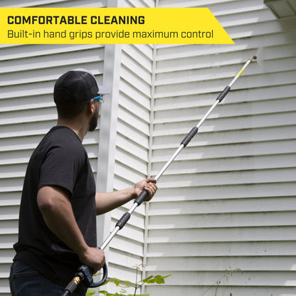 SurfaceMaxx 9-ft Pressure Washer Extension Wand