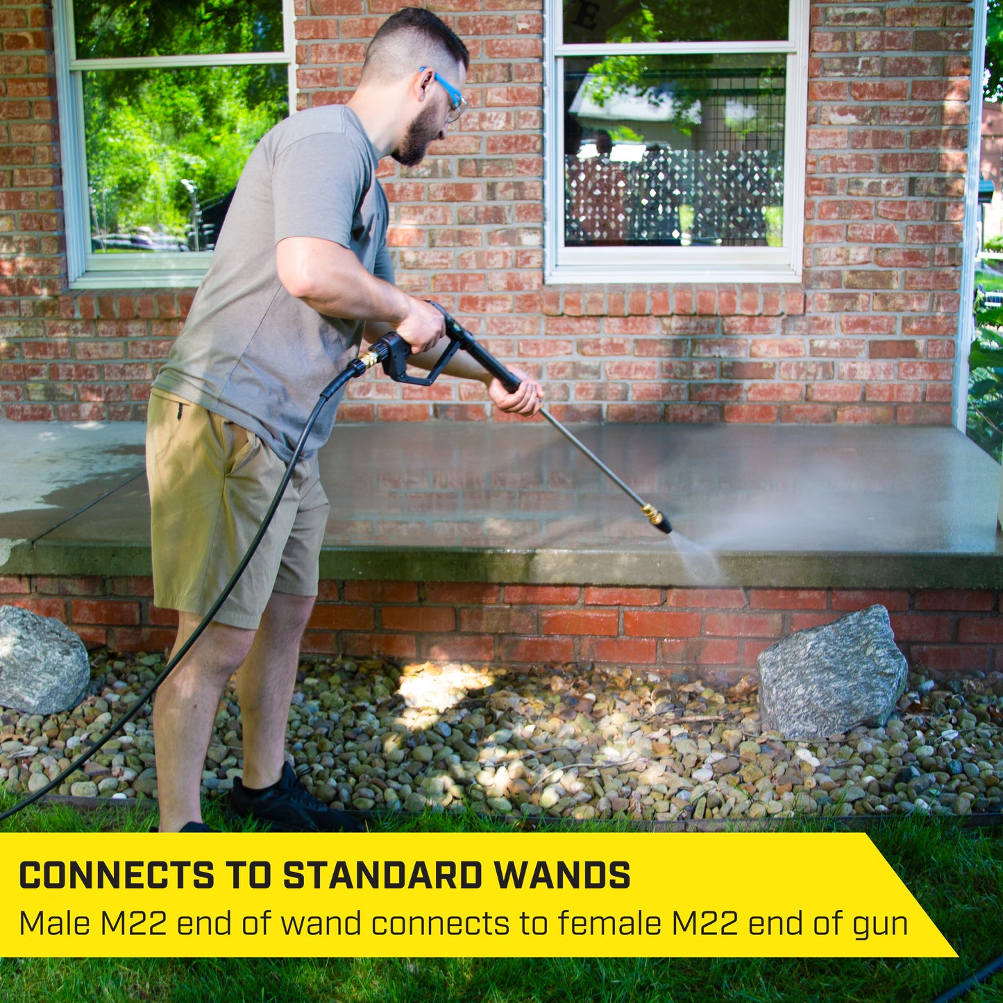 SurfaceMaxx 3300 PSI Spray Gun