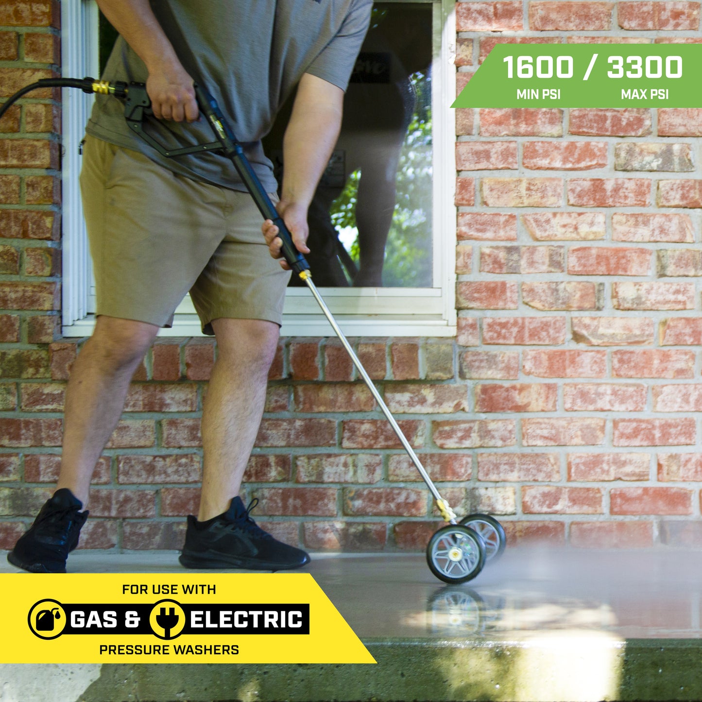 SurfaceMaxx 3300 PSI Spray Gun