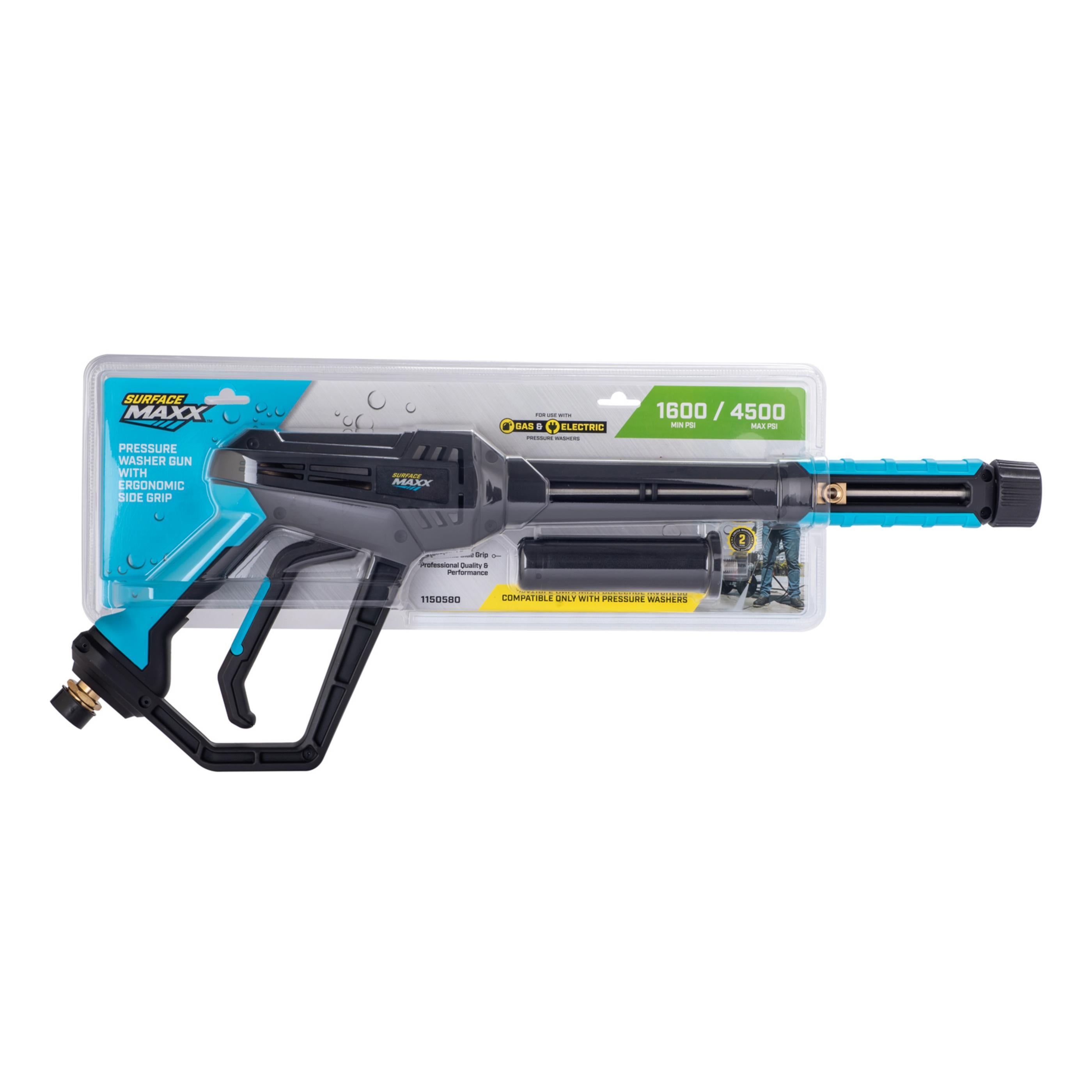 Dragon☆ SurfaceMaxx 4500 PSI Spray Gun with Handle