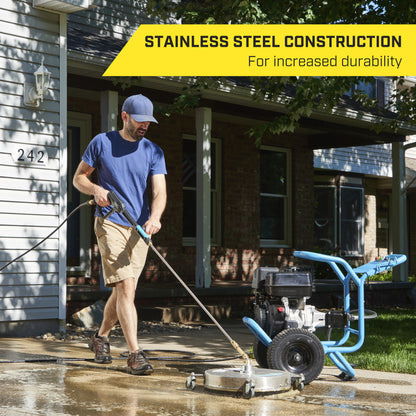 SurfaceMaxx 4500 PSI Spray Gun with Handle