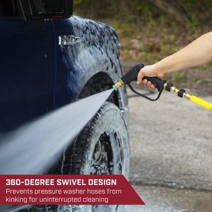 SurfaceMaxx PRO M-22 Swivel Attachment