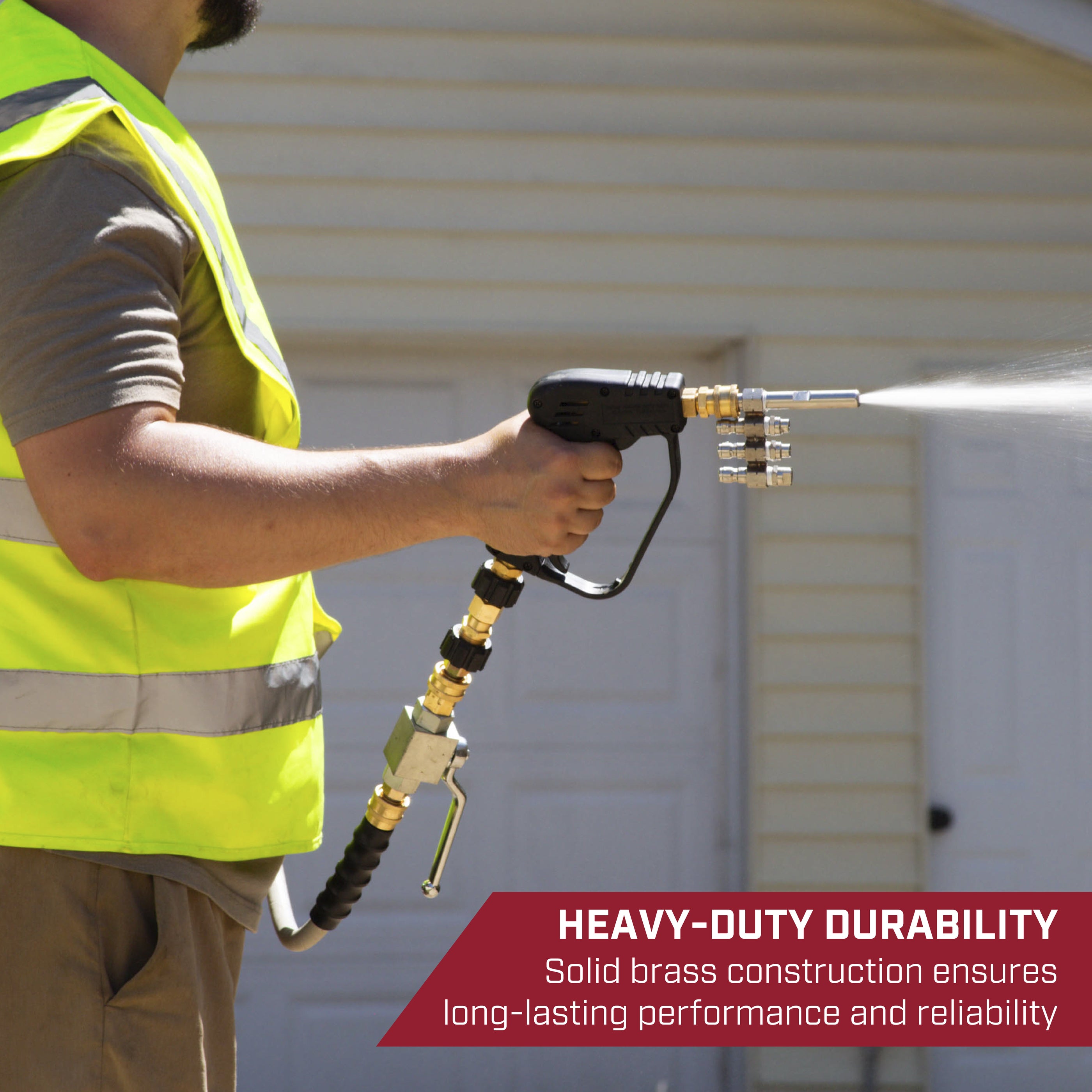 SurfaceMaxx PRO M-22 Swivel Attachment