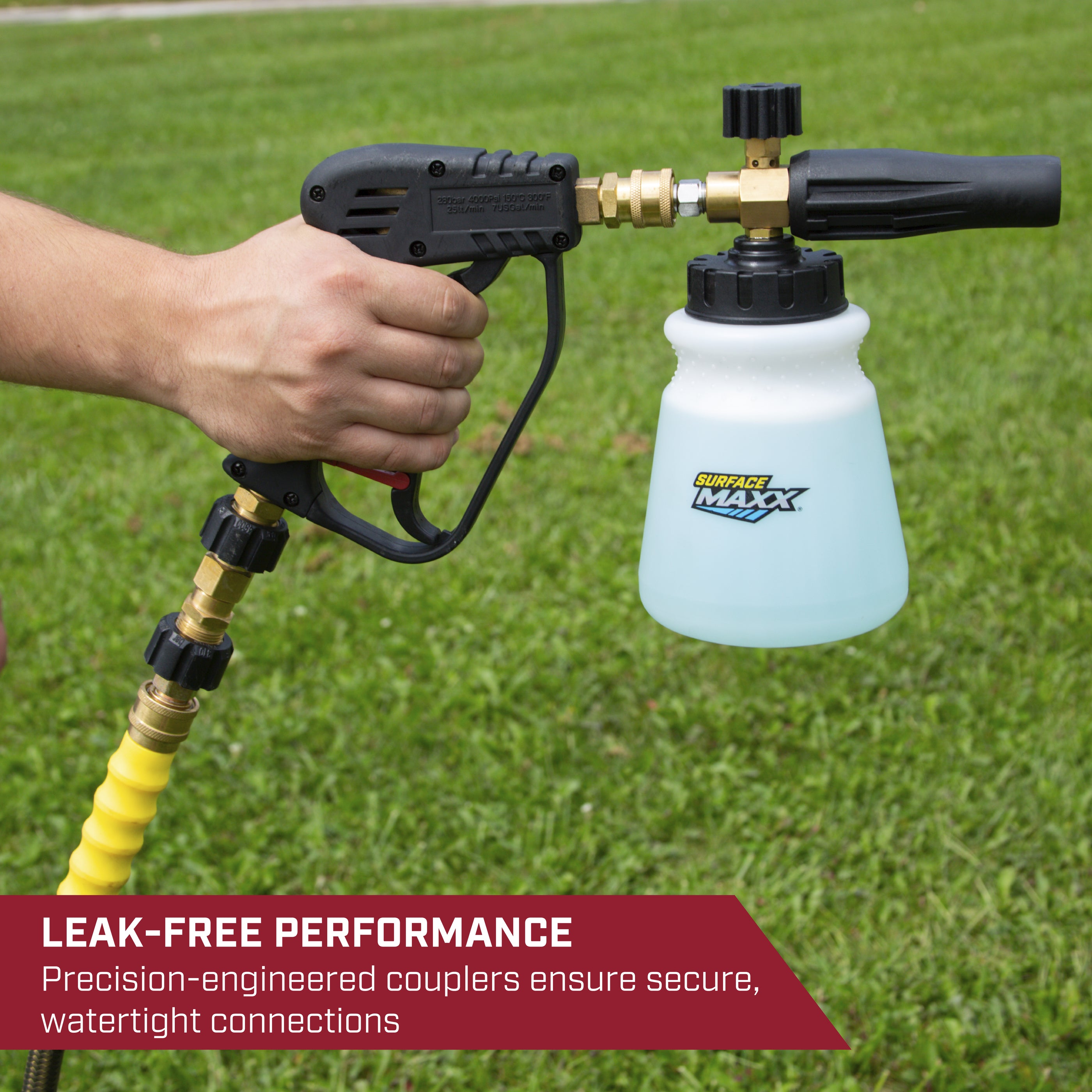 SurfaceMaxx PRO M-22 Swivel Attachment