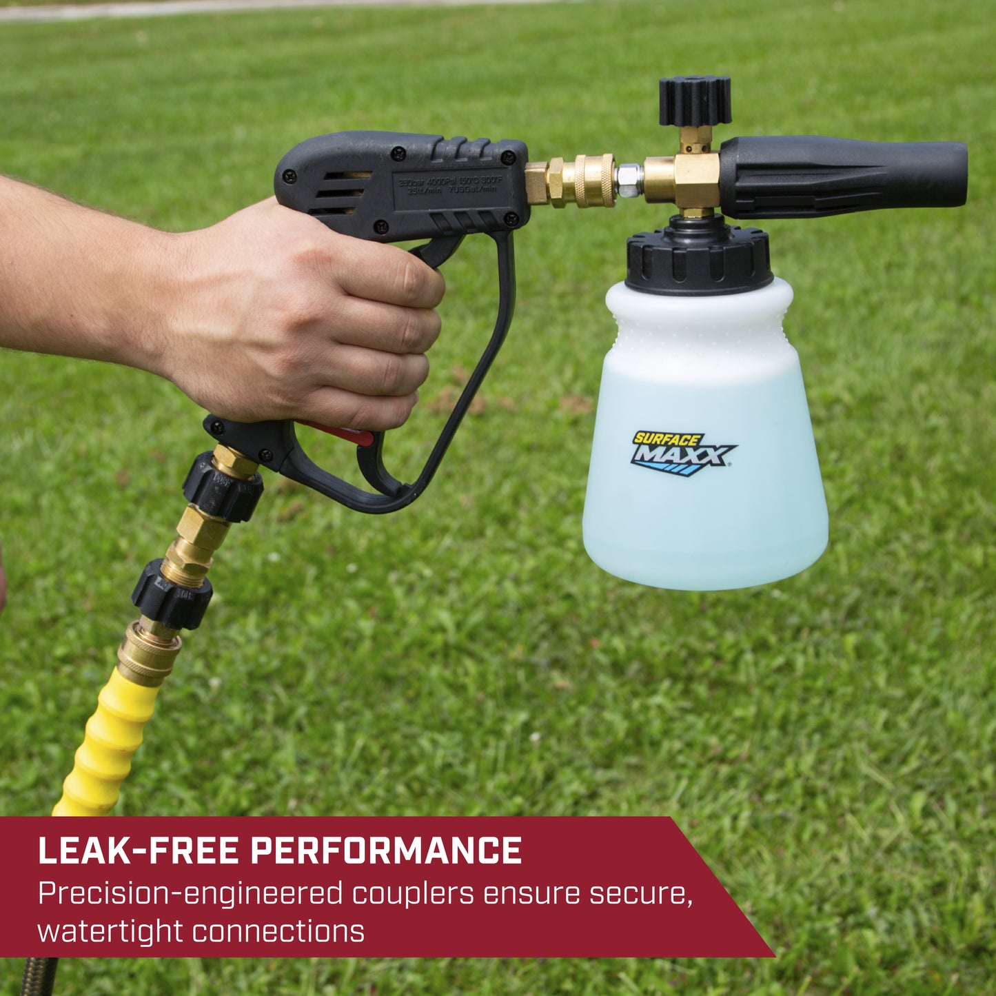 SurfaceMaxx PRO M-22 Swivel Attachment