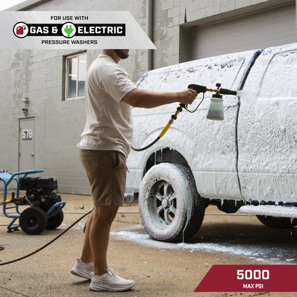 SurfaceMaxx PRO M-22 Swivel Attachment