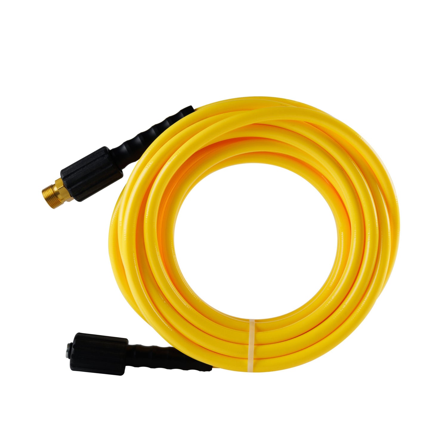 SurfaceMaxx 1/4-in x 30-ft Polyurethane Pressure Washer Replacement Hose