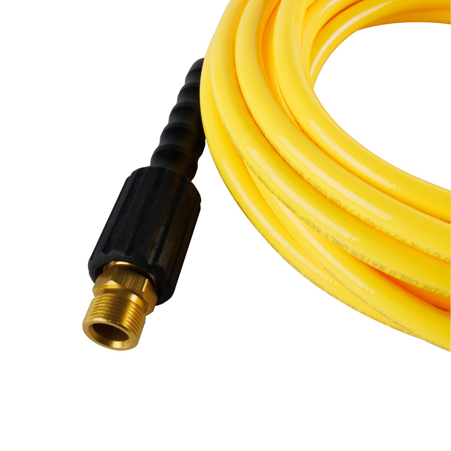 SurfaceMaxx 1/4-in x 30-ft Polyurethane Pressure Washer Replacement Hose