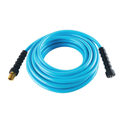 SurfaceMaxx 5/16-in x 40-ft Polyurethane Pressure Washer Replacement Hose