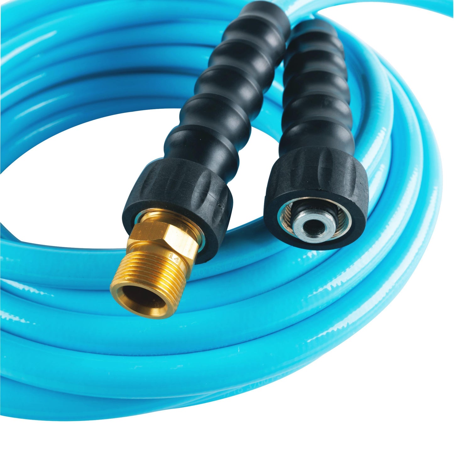 SurfaceMaxx 5/16-in x 40-ft Polyurethane Pressure Washer Replacement Hose