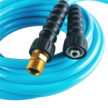 SurfaceMaxx 5/16-in x 40-ft Polyurethane Pressure Washer Replacement Hose
