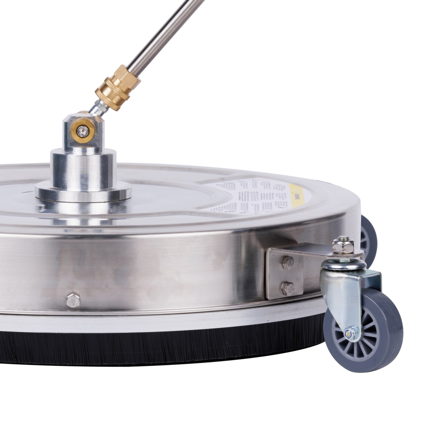 SurfaceMaxx 18-inch Stainless Steel Surface Cleaner