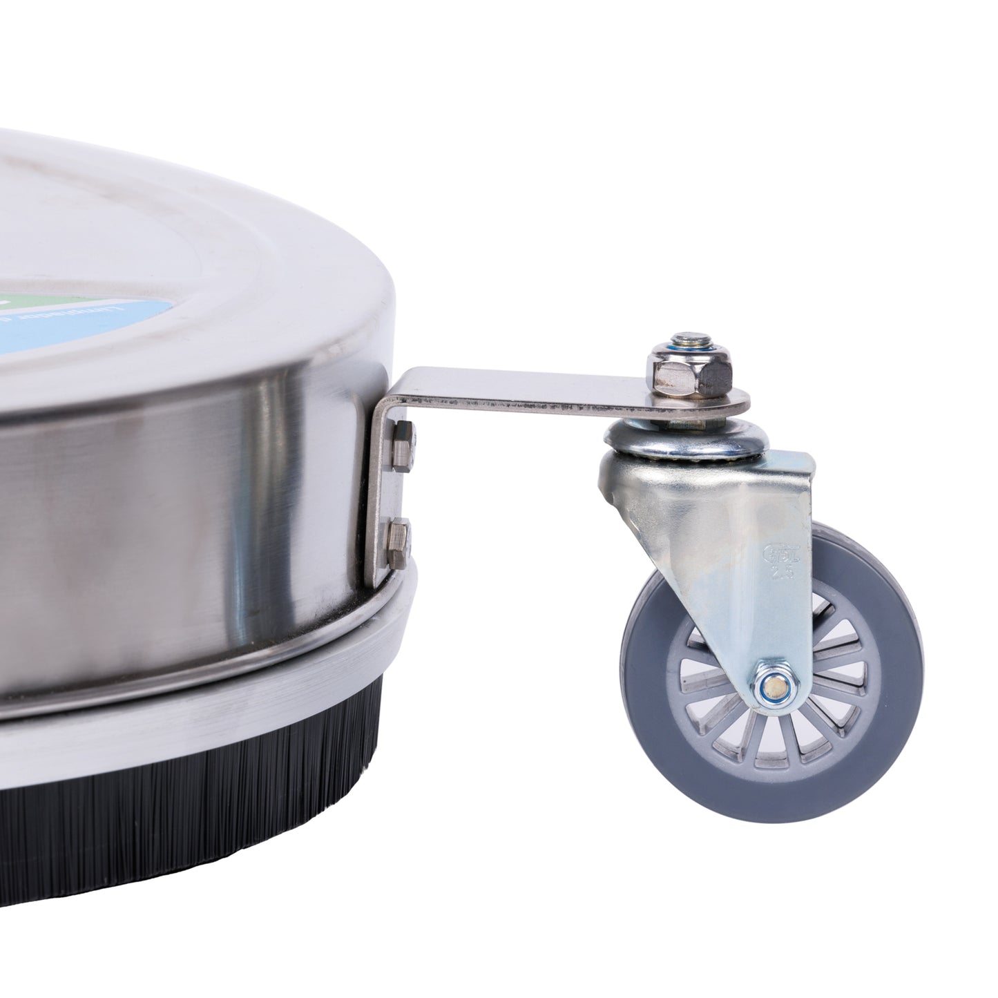 SurfaceMaxx 18-inch Stainless Steel Surface Cleaner