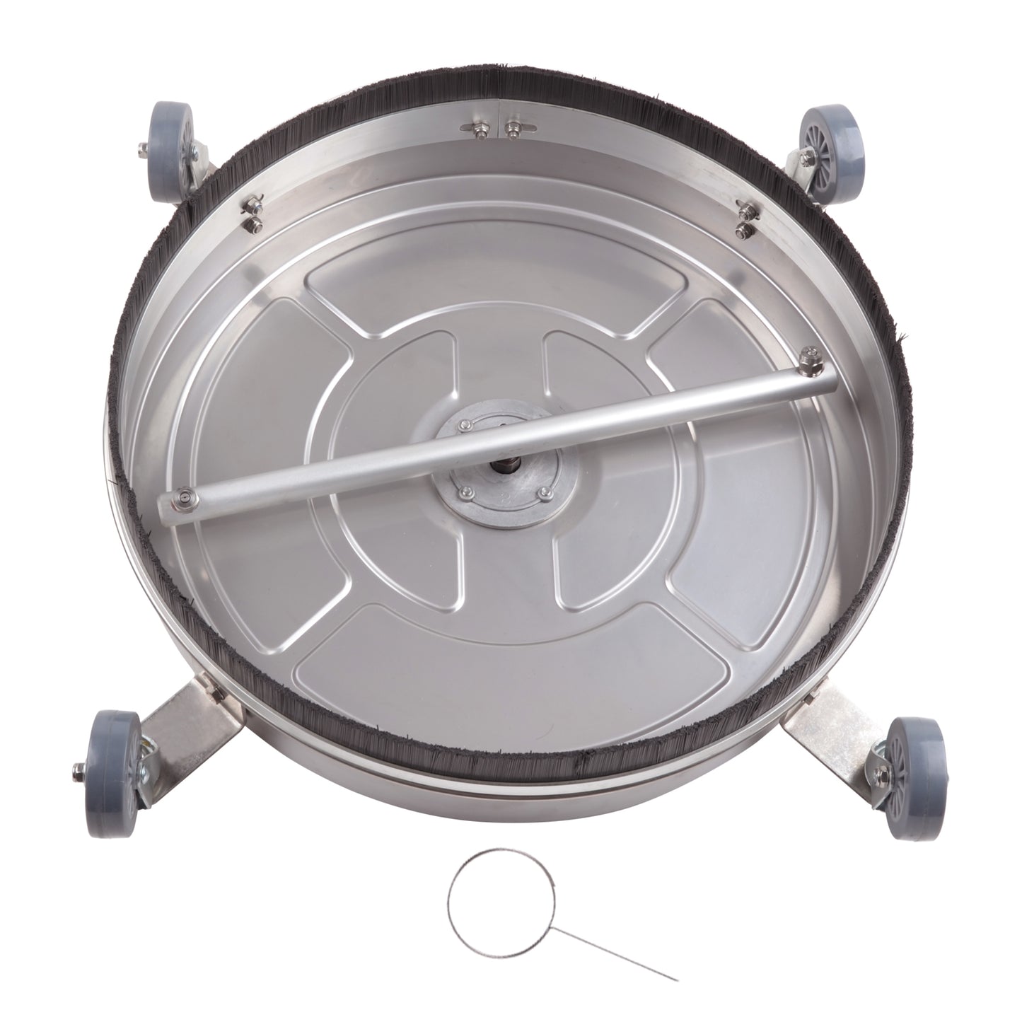 SurfaceMaxx 18-inch Stainless Steel Surface Cleaner