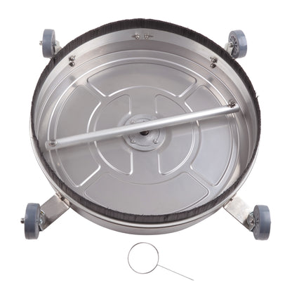 SurfaceMaxx 18-inch Stainless Steel Surface Cleaner