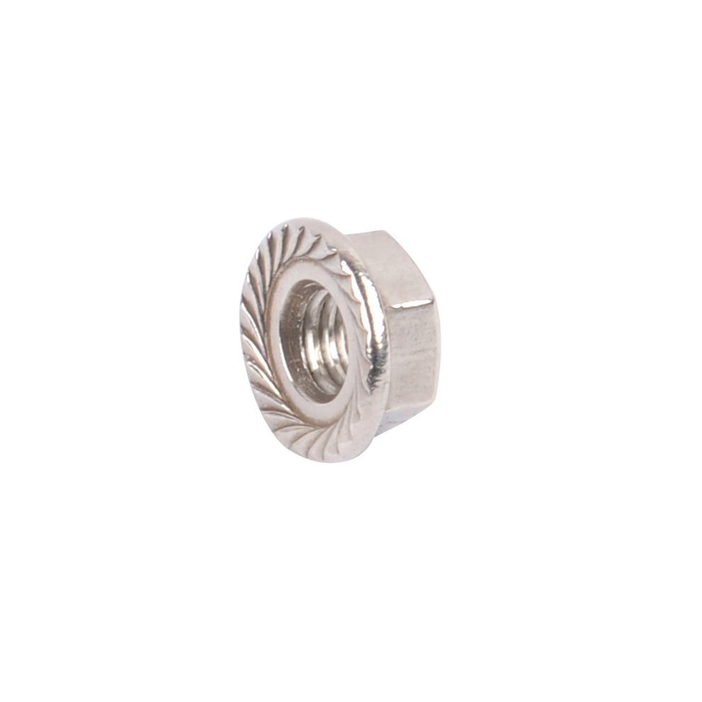 Hex Nut for SurfaceMaxx 21-in Stainless Steel Walk-Behind Surface Clea