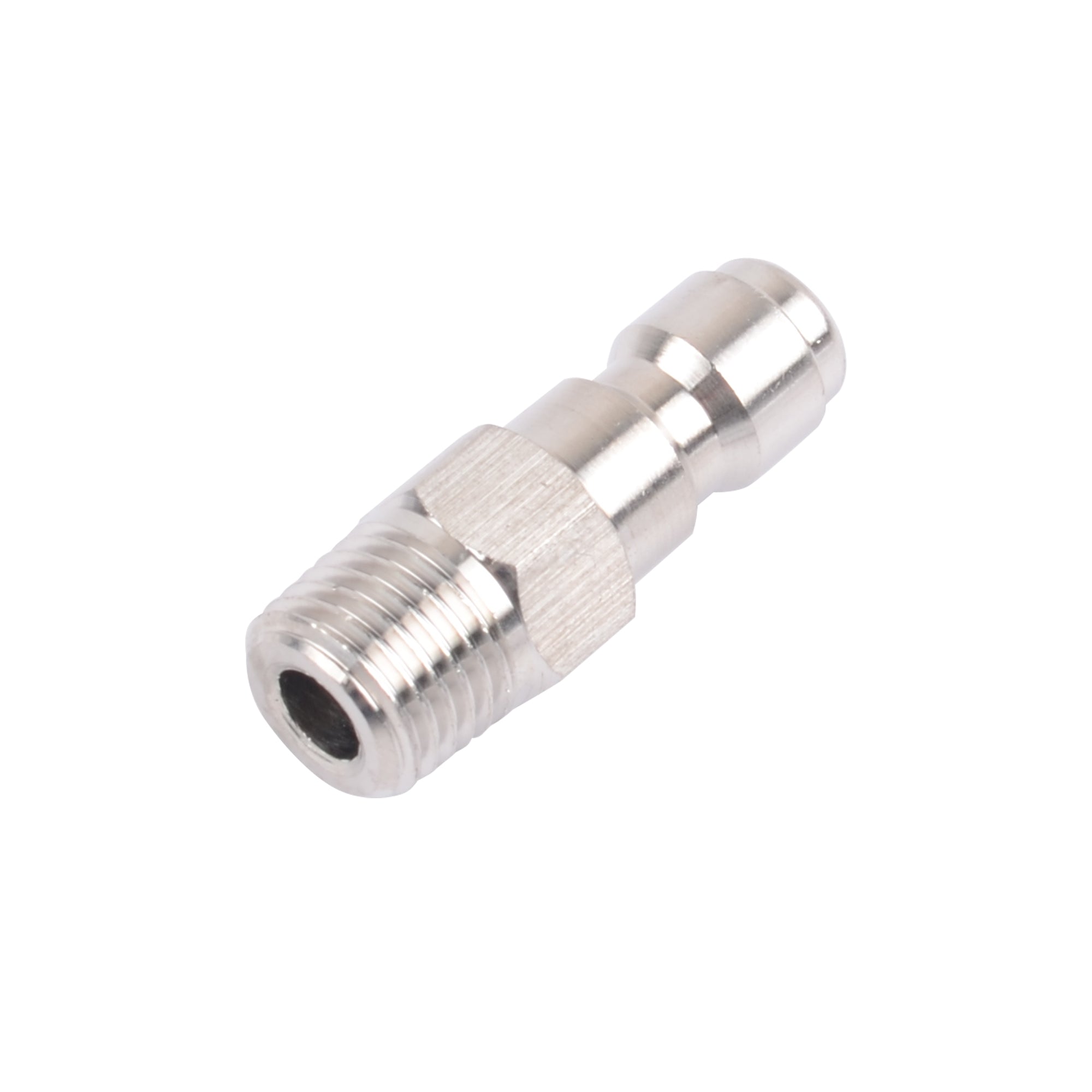 1/4-in Quick Connect Plug for SurfaceMaxx 21-in Stainless
