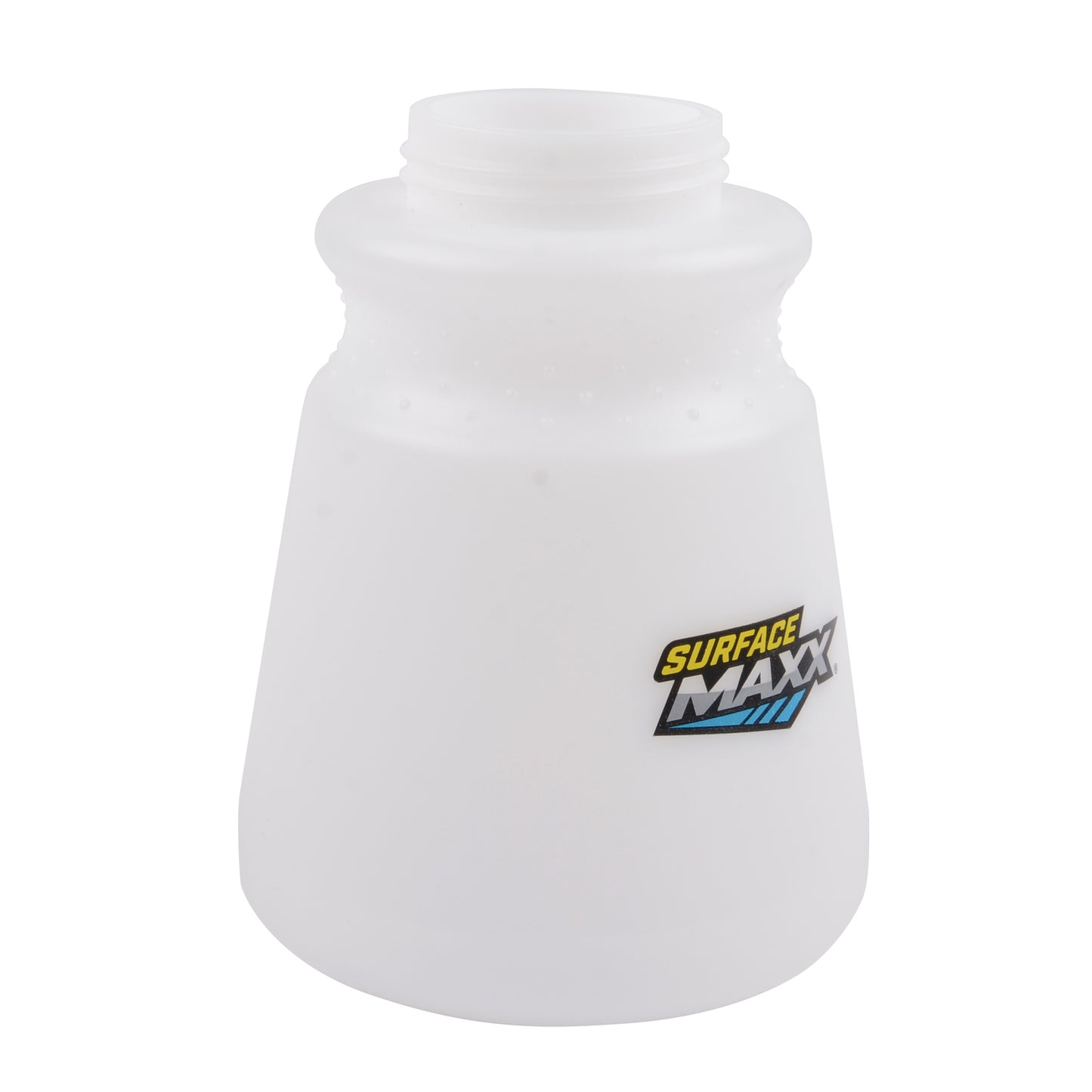 Wide-Mouth Bottle for SurfaceMaxx Wide Mouth Foam Cannon