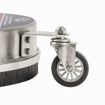 SurfaceMaxx PRO 14.5-inch Stainless Steel Surface Cleaner