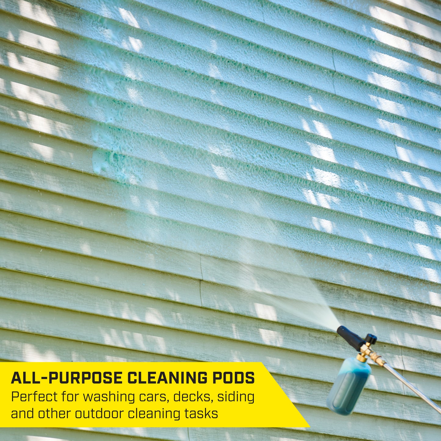 SurfaceMaxx All-Purpose Pressure Washing Pods - 4-Pack