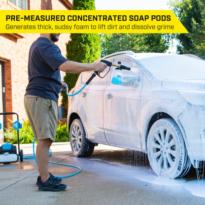 SurfaceMaxx All-Purpose Pressure Washing Pods - 4-Pack