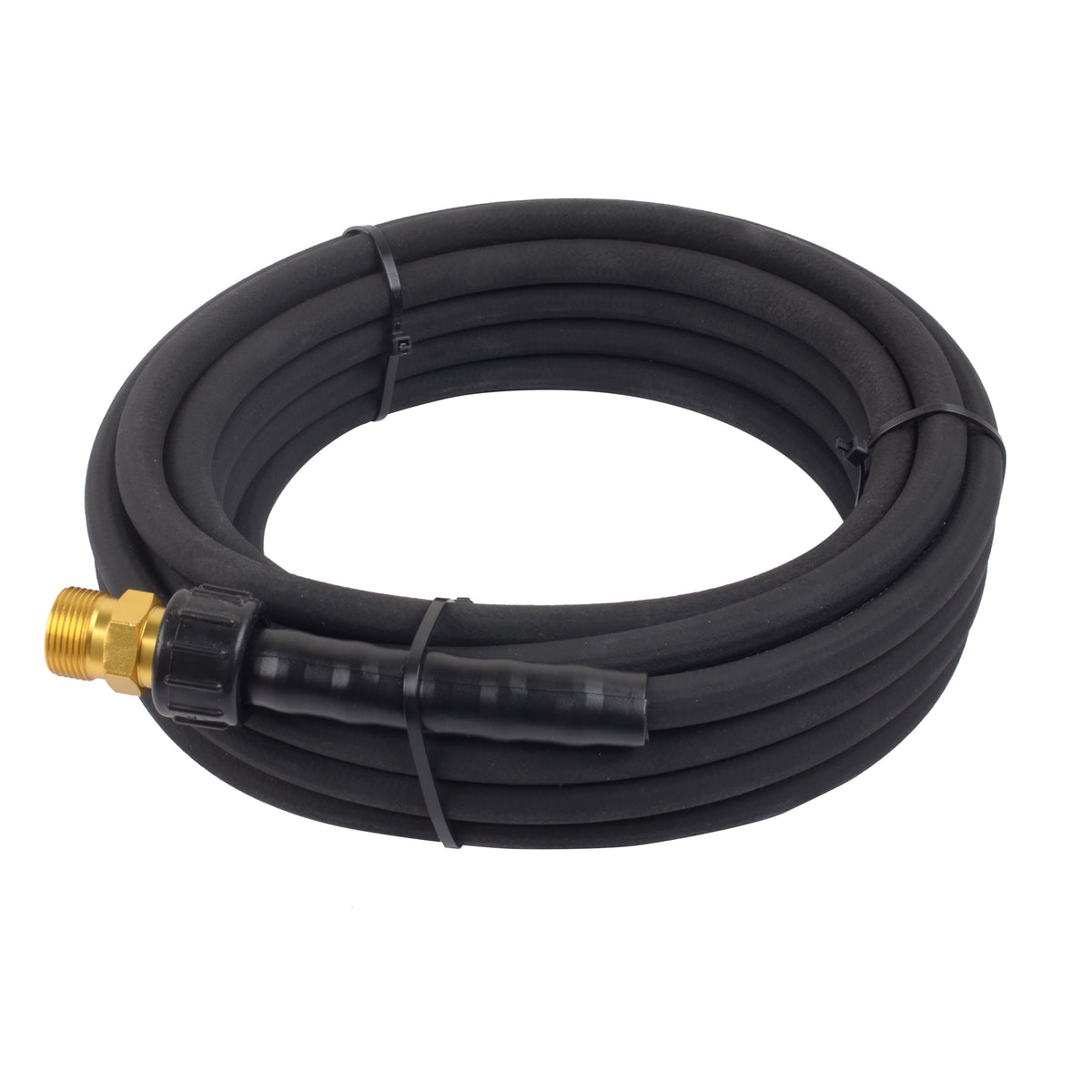 SurfaceMaxx 1/4-in x 25-ft Flex Pressure Washer Hose