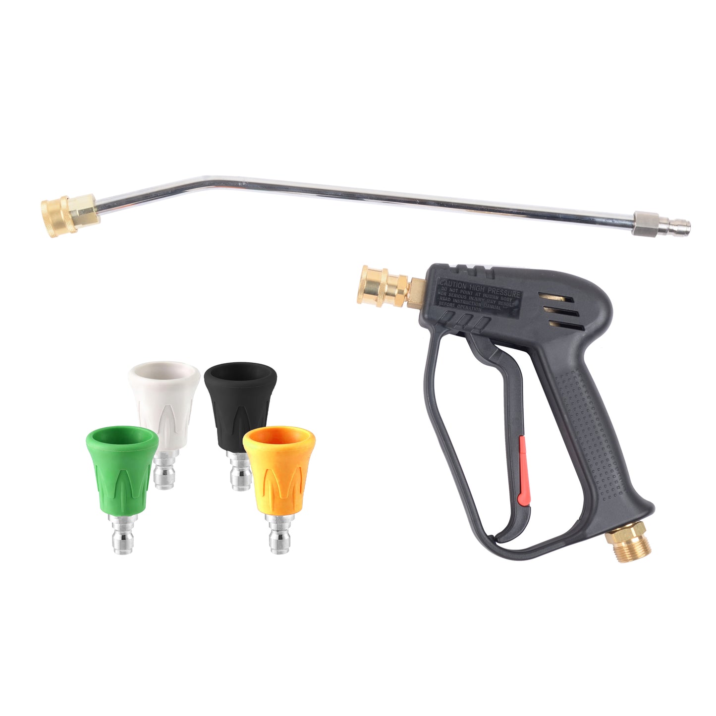 SurfaceMaxx Car Wash Spray Gun Kit