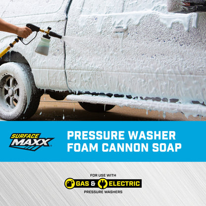 SurfaceMaxx Foam Cannon Soap - 16 oz.