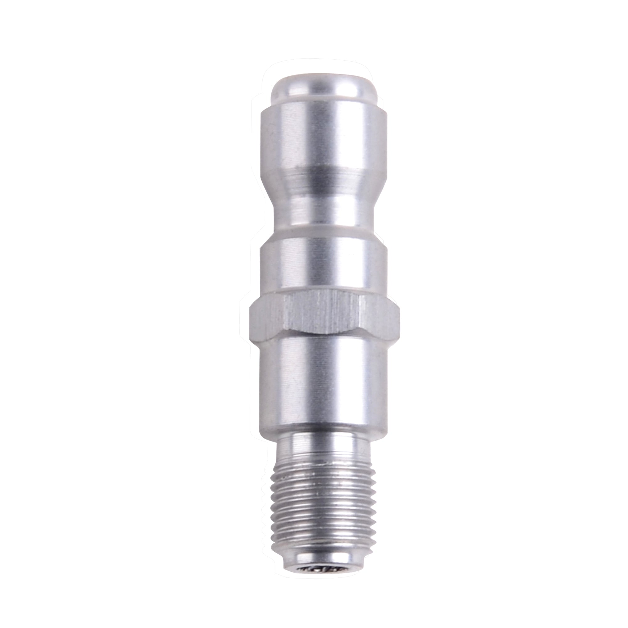 Inlet Plug for SurfaceMaxx 14.5-in, 15-in, and 18-in Stainless Steel S