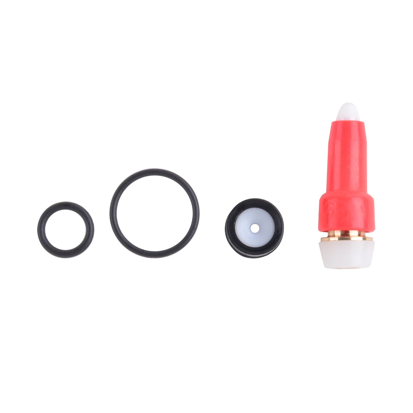 Rebuild Kit with Ceramic Tip, O - Ring, and Sleeve for SurfaceMaxx Pro Turbo Nozzle - SurfaceMaxx