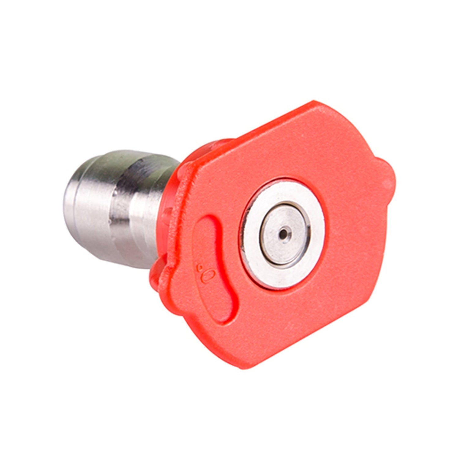 SurfaceMaxx 0 - Degree 2.5 Orifice Pressure Washer Spray Tip
