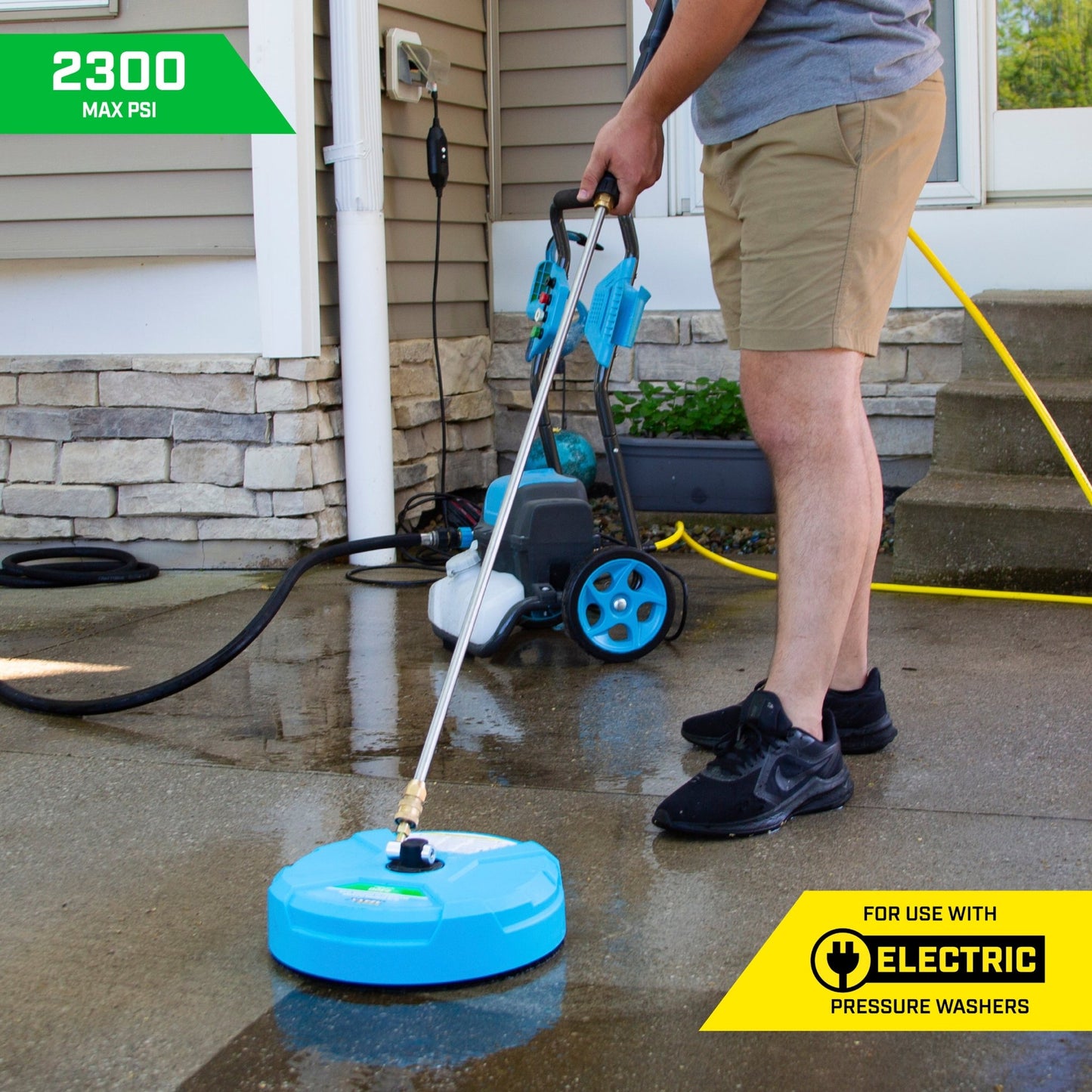 SurfaceMaxx 12 - inch Surface Cleaner - SurfaceMaxx