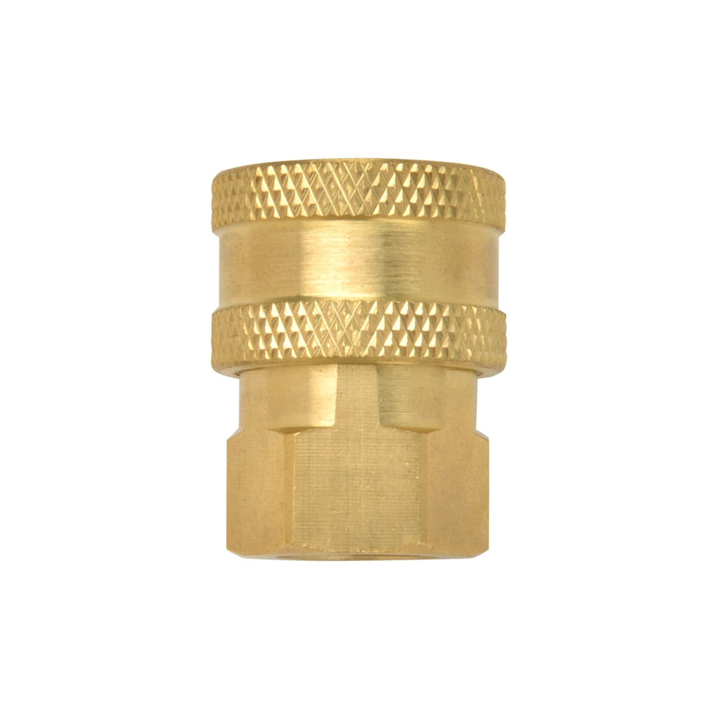 SurfaceMaxx 1/4 - in Female Coupler x 1/4 - in Female NPT