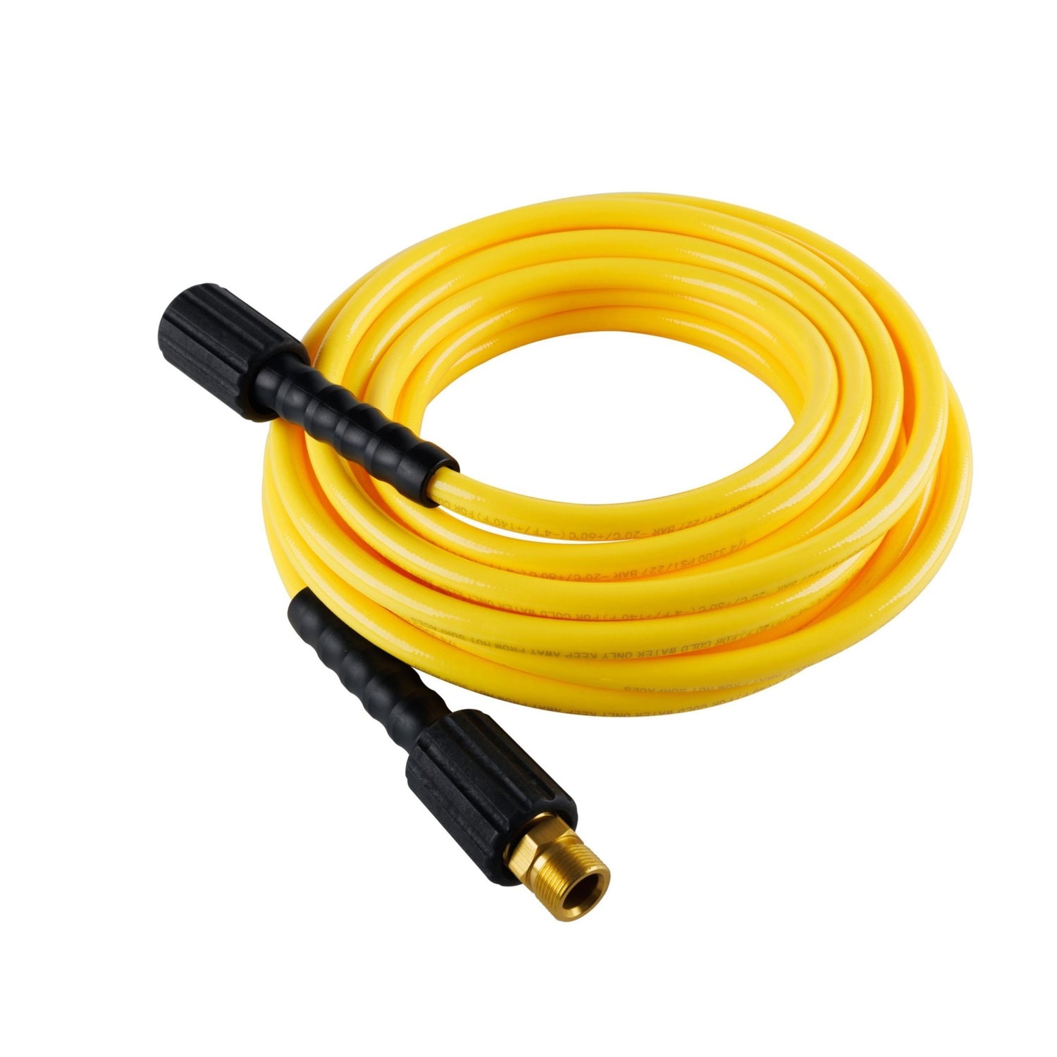 SurfaceMaxx 1/4 - in x 30 - ft Polyurethane Pressure Washer Replacement Hose
