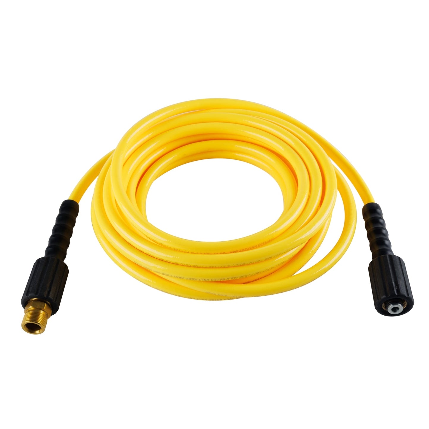 SurfaceMaxx 1/4 - in x 30 - ft x Polyurethane Pressure Washer Replacement Hose - SurfaceMaxx