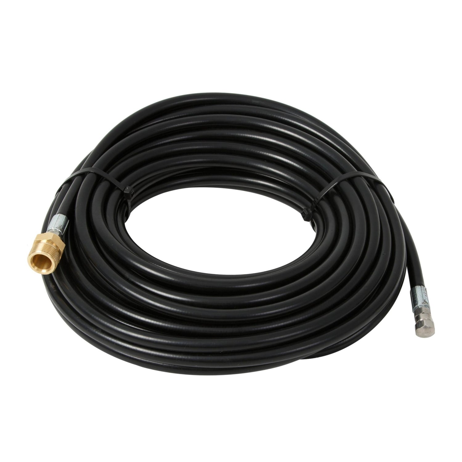 SurfaceMaxx 1/4 - in x 50 - ft Drain Cleaner Hose