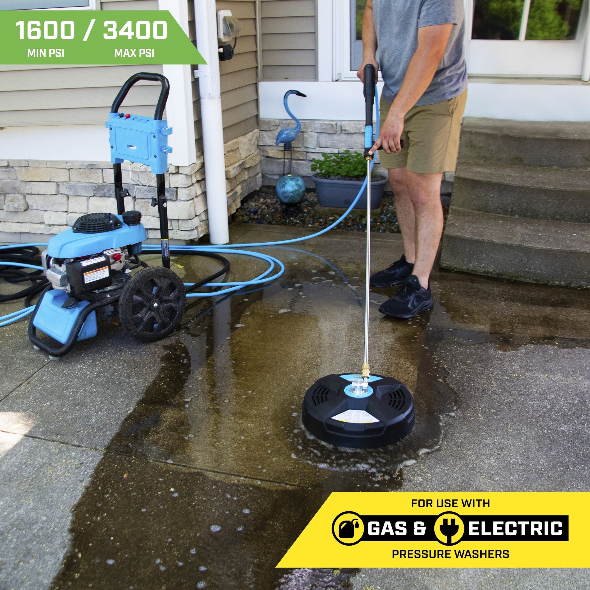 SurfaceMaxx 14-inch Surface Cleaner