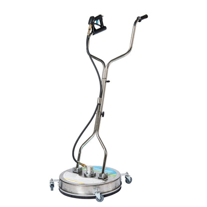 SurfaceMaxx 21 - inch Walk - Behind Stainless Steel Surface Cleaner - SurfaceMaxx