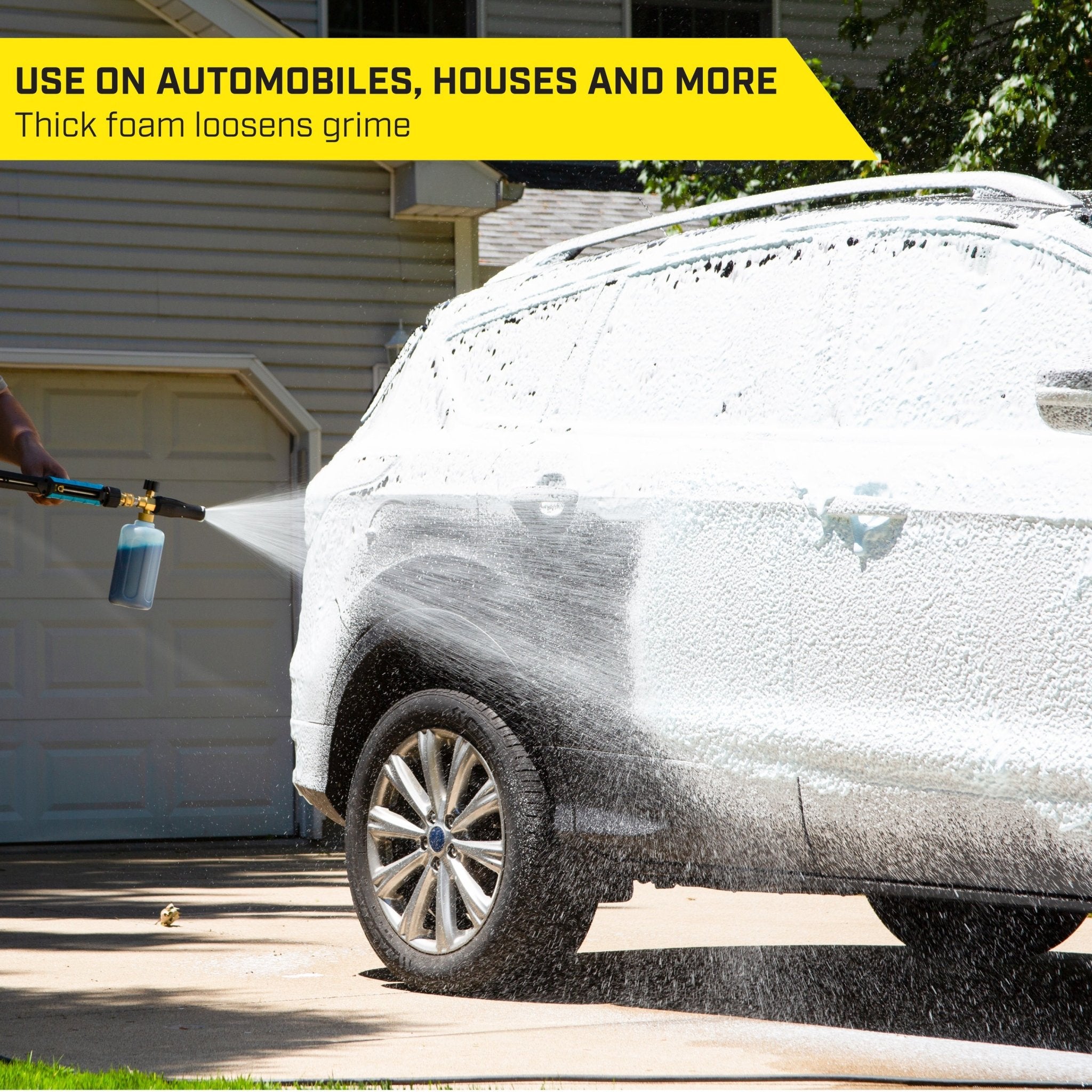 SurfaceMaxx 3700 PSI Foam Cannon