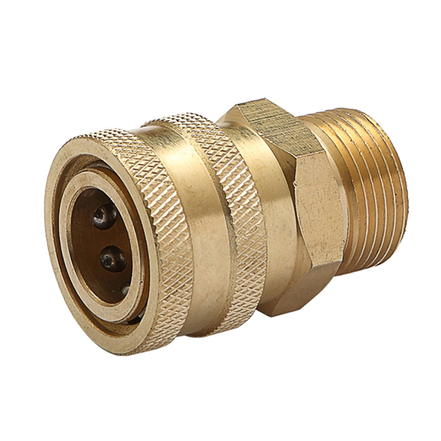SurfaceMaxx 3/8 - in Quick Disconnect Coupler x Male M - 22