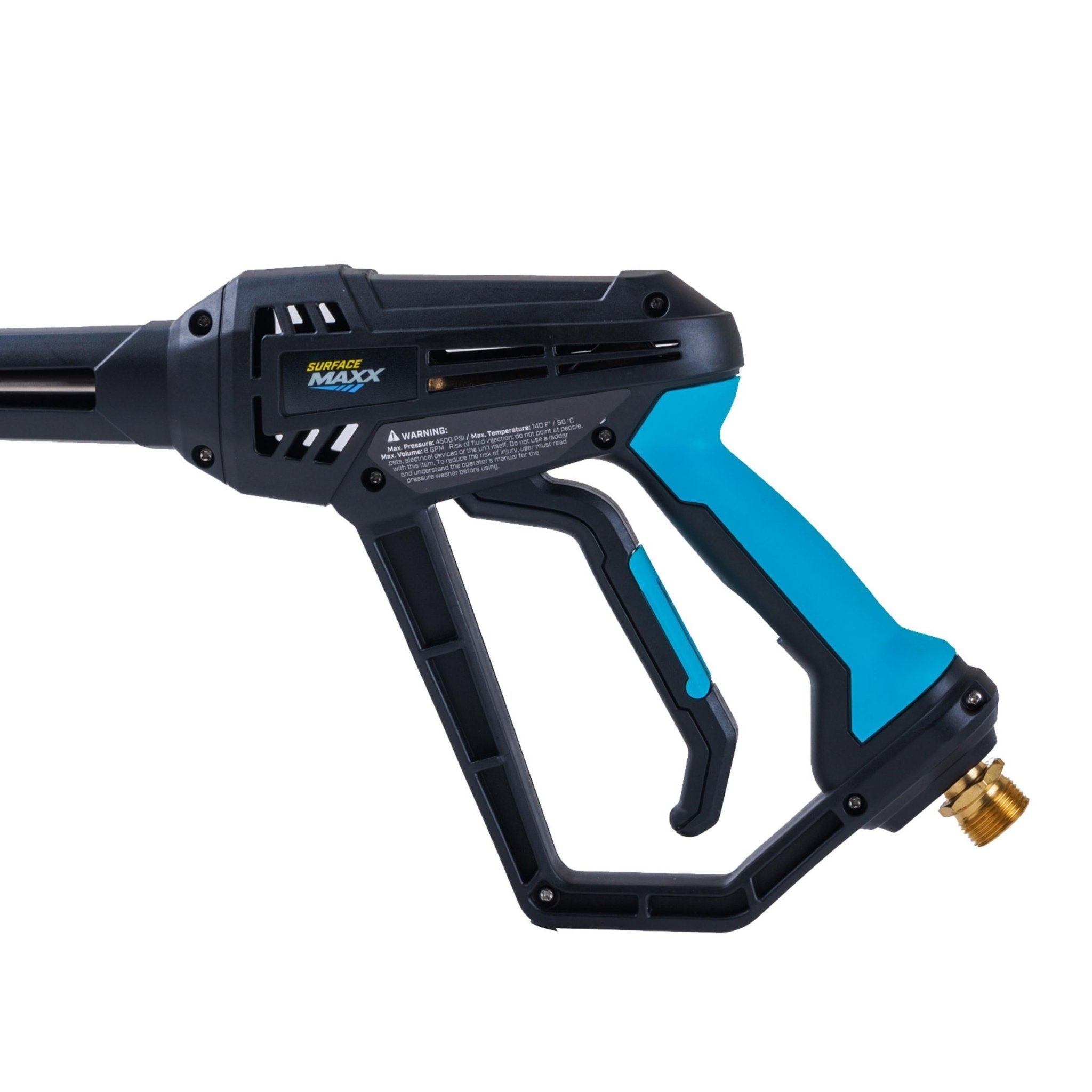 SurfaceMaxx 4500 PSI Spray Gun with Handle