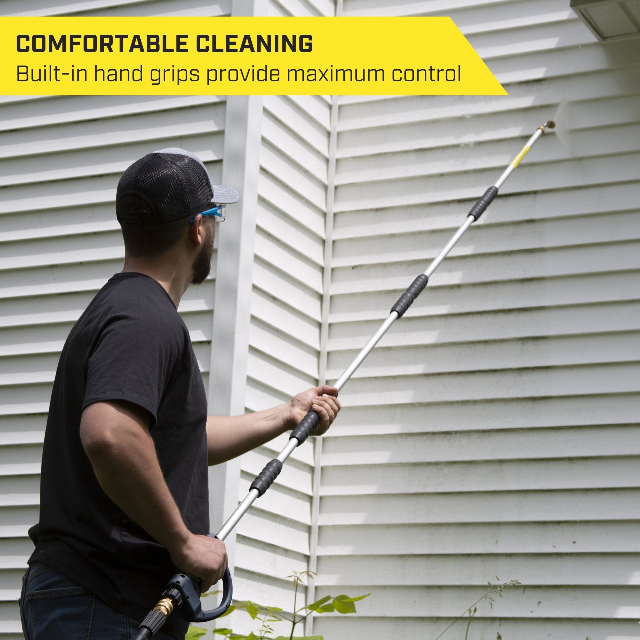 SurfaceMaxx 9-ft Pressure Washer Extension Wand
