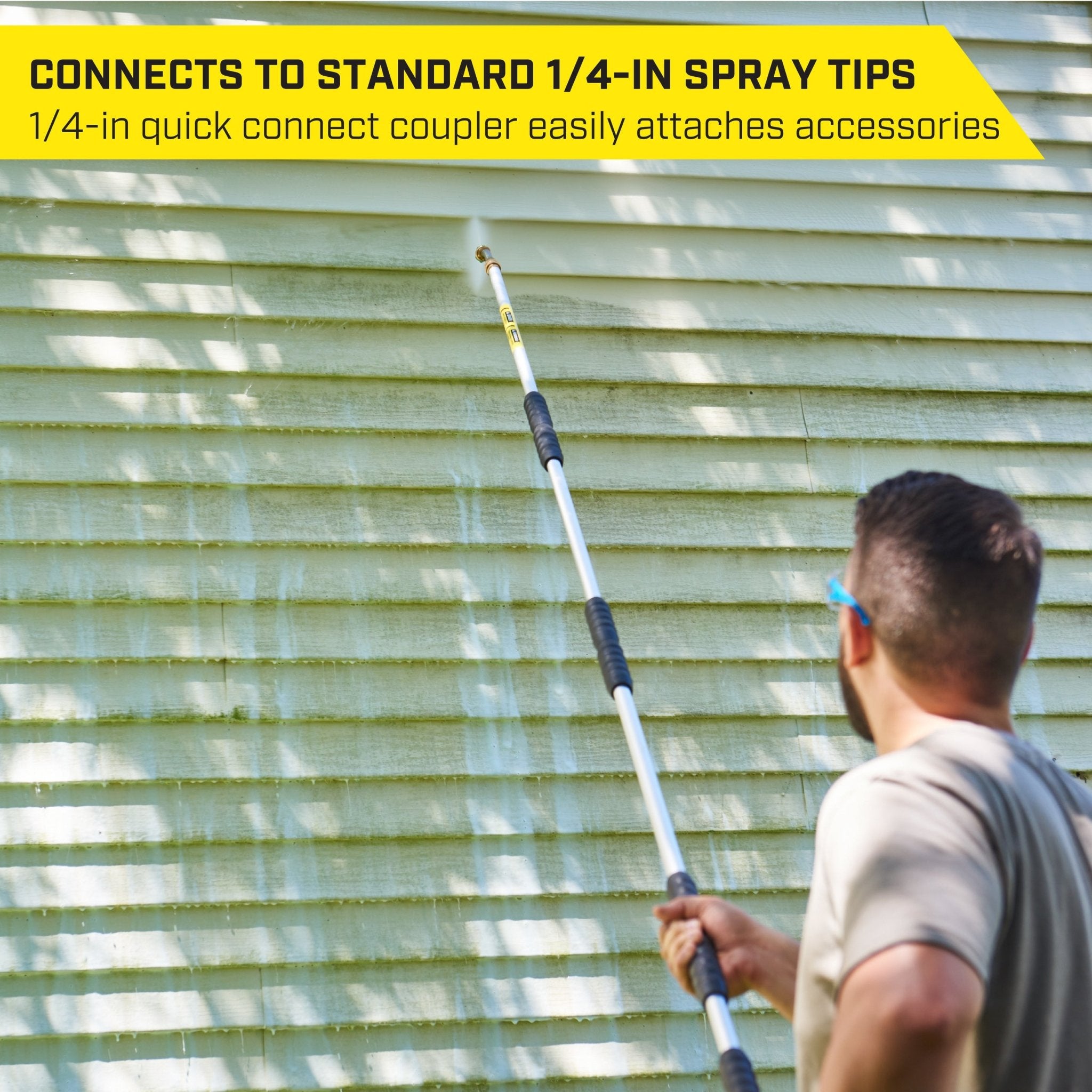 SurfaceMaxx 9-ft Pressure Washer Extension Wand